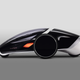 Illustration for article titled You Drive This Crazy Toyota Concept Vehicle With Your Whole Body